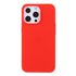 Slim TPU hoesje geschikt voor iPhone 13 Pro Max - rood