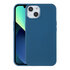 Starry Sky TPU hoesje geschikt voor iPhone 14 - blauw