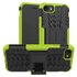 Shockproof bescherming hoesje geschikt voor iPhone 7 8 SE 2020 SE 2022 case - Groen