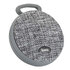 Hoco BS7 Bluetooth Speaker Fabric Grey - Draadoze luidspreker grijs