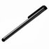 Stylus pen geschikt voor iPhone iPod iPad smartphone &amp; tablet pennetje styluspen - Zwart