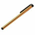 Stylus pen geschikt voor iPhone iPod iPad smartphone &amp; tablet pennetje styluspen - Goud