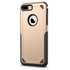 Pro Armor Gold beschermend hoesje geschikt voor iPhone 7 Plus 8 Plus - Goud Case