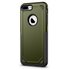 Pro Armor Army Green beschermend hoesje geschikt voor iPhone 7 Plus 8 Plus - Groen Case