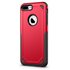 Pro Armor Red beschermend hoesje geschikt voor iPhone 7 Plus 8 Plus - Rood Case