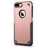 Pro Armor beschermend hoesje geschikt voor iPhone 7 Plus 8 Plus - Rose Gold Case