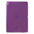 Doorzichtige geschikt voor iPad Air 3 (2019) &amp; iPad Pro 10.5 inch TPU case - Paars