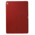 Doorzichtige geschikt voor iPad Air 3 (2019) &amp; iPad Pro 10.5 inch TPU case - Rood