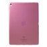 Doorzichtige geschikt voor iPad Air 3 (2019) &amp; iPad Pro 10.5 inch TPU case - Roze