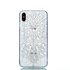 Diamant hoesje TPU geschikt voor iPhone XS Max Case - Mandala