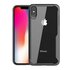 Beschermend Hoesje geschikt voor iPhone XS Max protective Case - Zwart