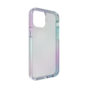 Gear4 Crystal Palace D3O hoesje geschikt voor iPhone 12 mini - transparant holografisch