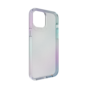 Gear4 Crystal Palace D3O hoesje geschikt voor iPhone 12 Pro Max - transparant met zwart