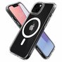 Spigen Ultra Hybrid Magneetring TPU met Air Cushion hoesje geschikt voor iPhone 13 - transparant