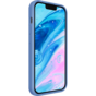 Laut Huex Protect hoesje geschikt voor iPhone 14 Pro - blauw