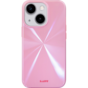 Laut Huex Reflect hoesje geschikt voor iPhone 14 - roze