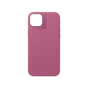 Nudient Bold Case hoesje geschikt voor iPhone 14 Plus - Roze