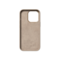 Nudient Bold Case hoesje geschikt voor iPhone 14 Pro - Zand