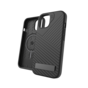 ZAGG Denali Snap KS hoesje geschikt voor iPhone 13, iPhone 14 &amp; iPhone 15 - Zwart