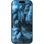 Laut HUEX hoesje geschikt voor iPhone 15 - Blauw