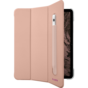 Laut HUEX (Pen Holder) hoesje geschikt voor iPad 10.2 inch - Roze