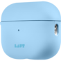 Laut Huex Pastel hoesje geschikt voor AirPods Pro 1 / 2 - Blauw