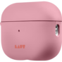 Laut Huex Pastel hoesje geschikt voor AirPods Pro 1 / 2 - rose