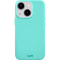 Laut Huex Pastels hoesje geschikt voor iPhone 14 - mint green