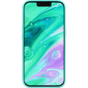 Laut Huex Pastels hoesje geschikt voor iPhone 14 - mint green