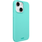 Laut Huex Pastels hoesje geschikt voor iPhone 14 - mint green