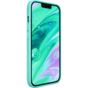 Laut Huex Pastels hoesje geschikt voor iPhone 14 - mint green