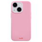 Laut Huex Pastels hoesje geschikt voor iPhone 14 - Roze