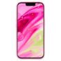 Laut Huex Pastels hoesje geschikt voor iPhone 14 - Roze