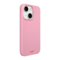 Laut Huex Pastels hoesje geschikt voor iPhone 14 - Roze