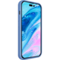 Laut Huex Protect hoesje geschikt voor iPhone 14 Pro Max - Blauw