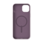 ZAGG Manhattan Snap hoesje geschikt voor iPhone 14 Plus &amp; iPhone 15 Plus - Paars