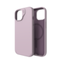 ZAGG Manhattan Snap hoesje geschikt voor iPhone 13, iPhone 14 &amp; iPhone 15 - Paars