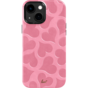 Laut Motif hoesje geschikt voor iPhone 14 - Roze