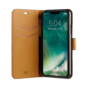 Xqisit NP Slim Wallet Selection Anti Bac hoesje geschikt voor iPhone 13 Pro - Zwart