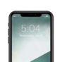 Xqisit NP Tough Glass CF flat Screenprotector geschikt voor iPhone 11 &amp; iPhone XR - Transparant