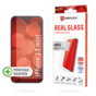 Displex Real Glass Screenprotector geschikt voor iPhone 13 mini - Transparant