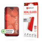 Displex Real Glass Screenprotector geschikt voor iPhone 14 Pro - Transparant