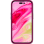 Laut Shield hoesje geschikt voor iPhone 14 Pro Max - rose