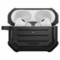 Spigen Tough Armour Case hoesje geschikt voor AirPods Pro - zwart