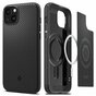 Spigen Magfit Armor Case hoesje geschikt voor iPhone 15 - zwart