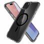 Spigen Ultra Hybrid Magfit Case hoesje geschikt voor iPhone 15 - zwart