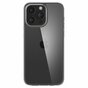 Spigen Air Skin Hybrid Case hoesje geschikt voor iPhone 15 Pro - Crystal Clear