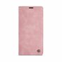 Caseme Retro Wallet Case hoesje geschikt voor iPhone 15 Pro Max - Pink