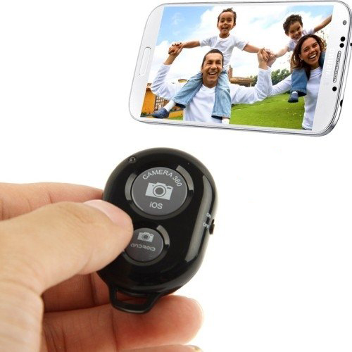 Bluetooth on sale iphone remote