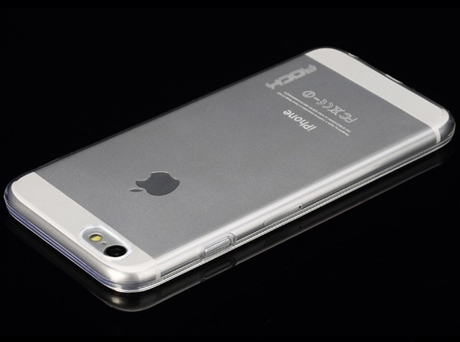 moeder Symptomen Kolonisten Transparant TPU hoesje iPhone 6/6s Plus doorzichtig case kopen